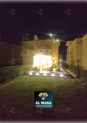 للايجار فيلا مميزه جدا بستيلا هايتس الساحل الشمالي